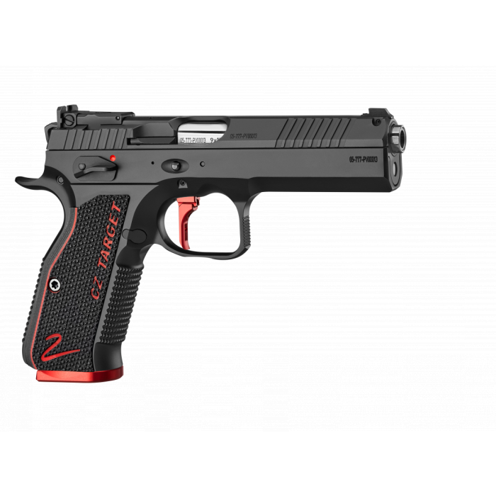 PISTOLET CZ SHADOW 2 TARGET LUFA 5